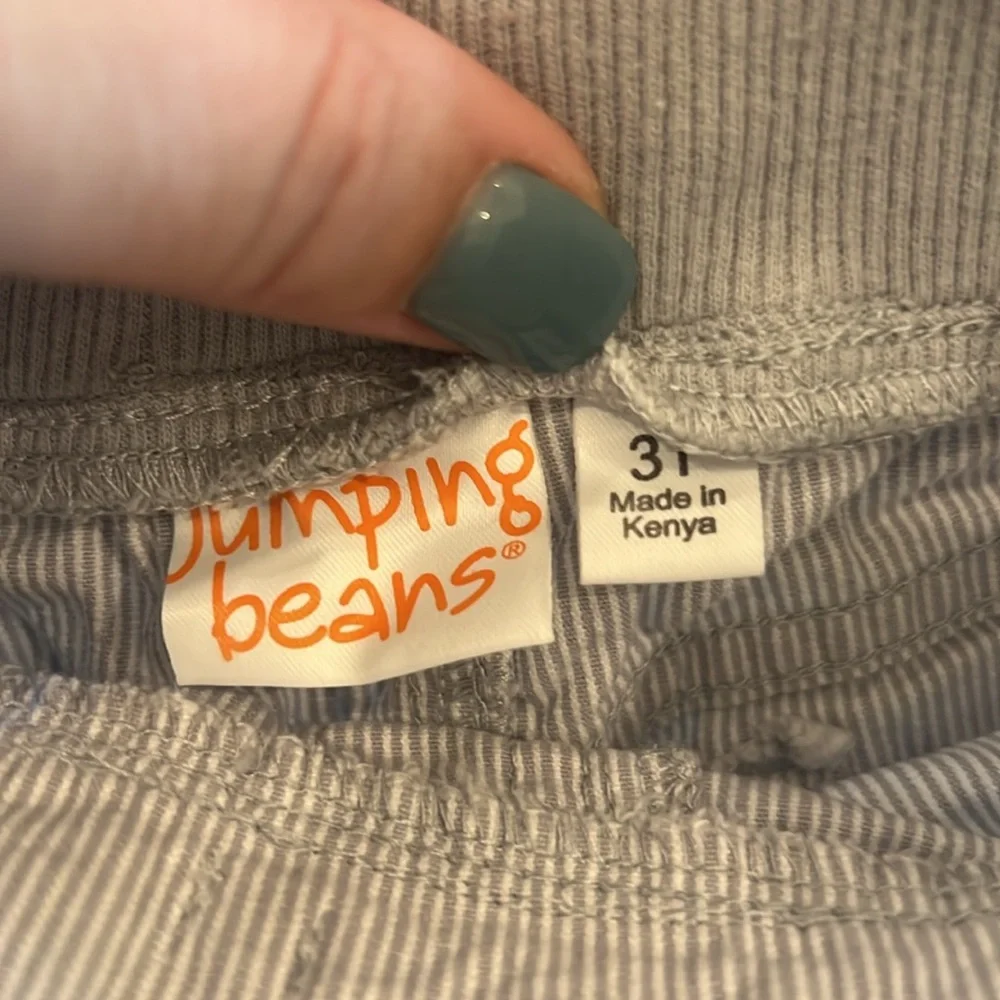 Jumping Bean Girls Shorts size 3T